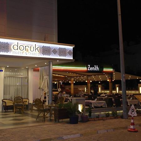 Doruk Hotel & Suits İçmeler Luaran gambar